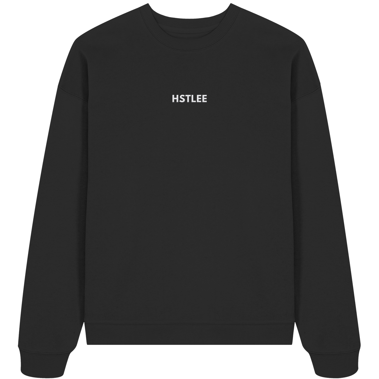 HSTLEE Basics / Stick - Organic Oversize Sweatshirt (Stick)