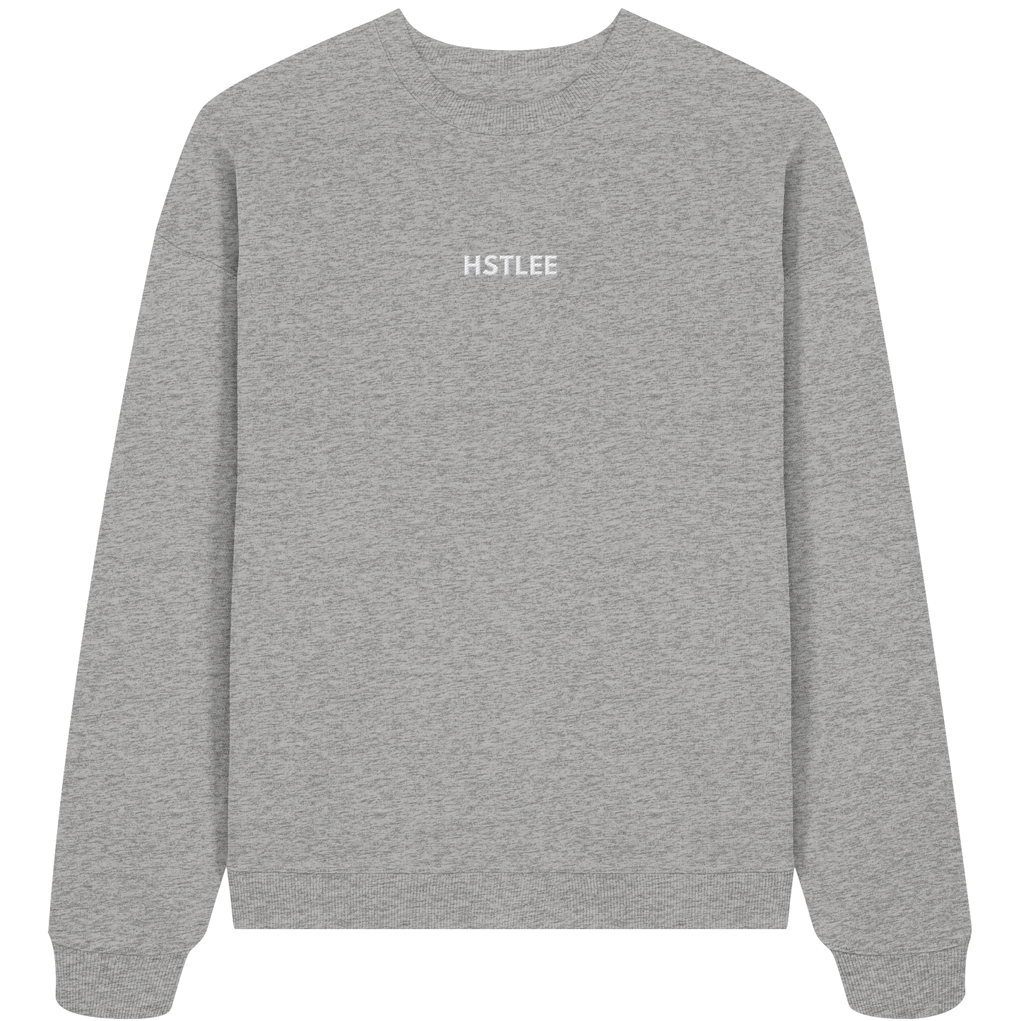 HSTLEE Basics / Stick - Organic Oversize Sweatshirt (Stick)