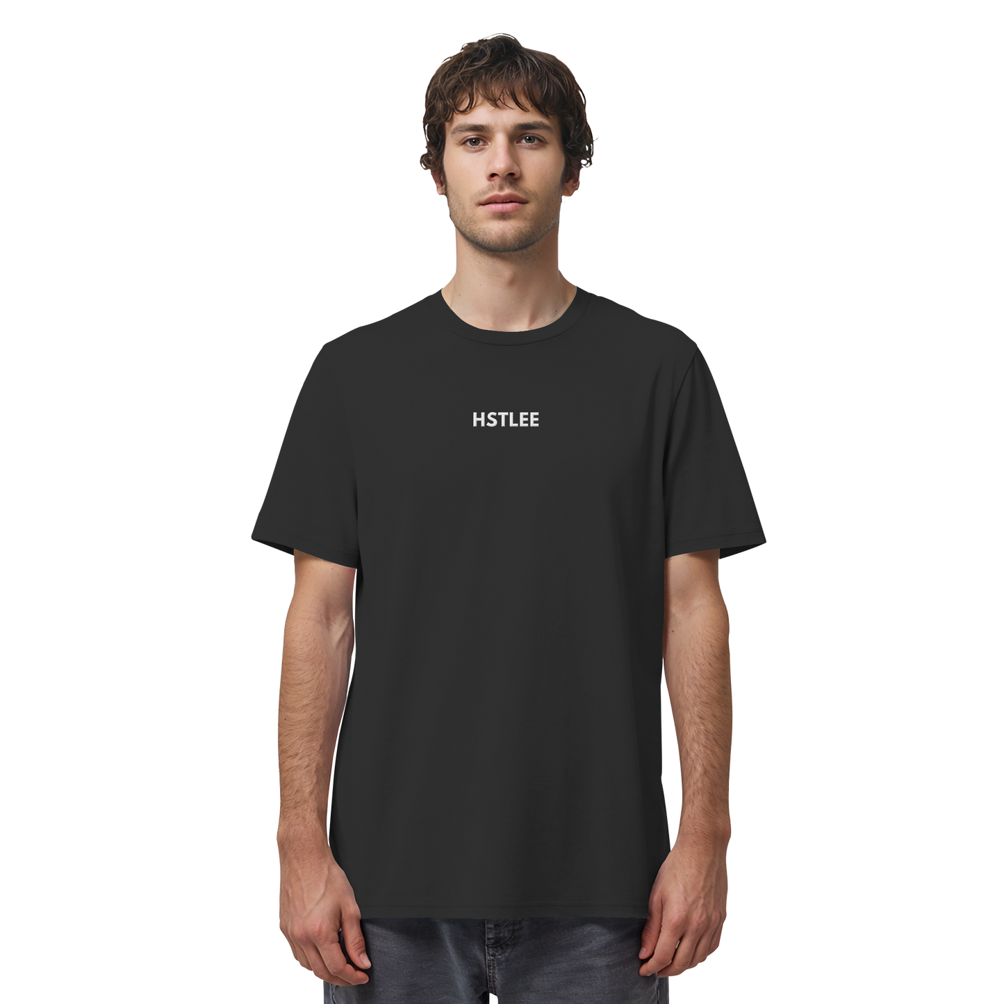HSTLEE Basics / Stick - Organic Shirt (Stick)