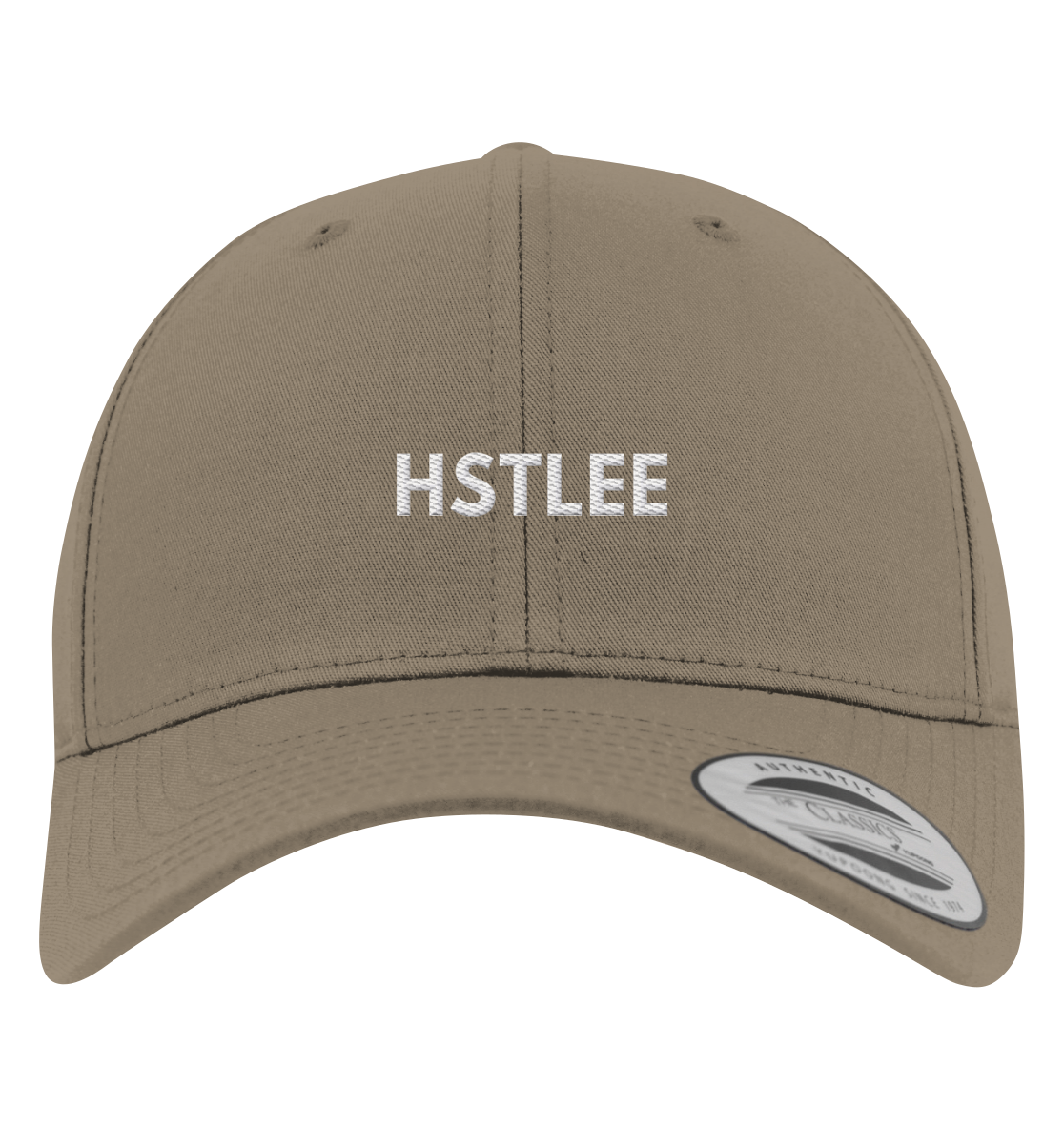 HSTLEE Basics / Stick - Premium Baseball Cap