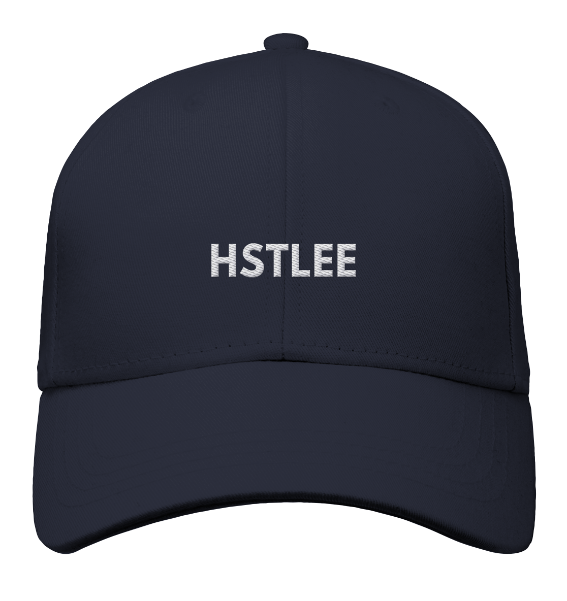 HSTLEE Basics / Stick - Organic Baseball Cap