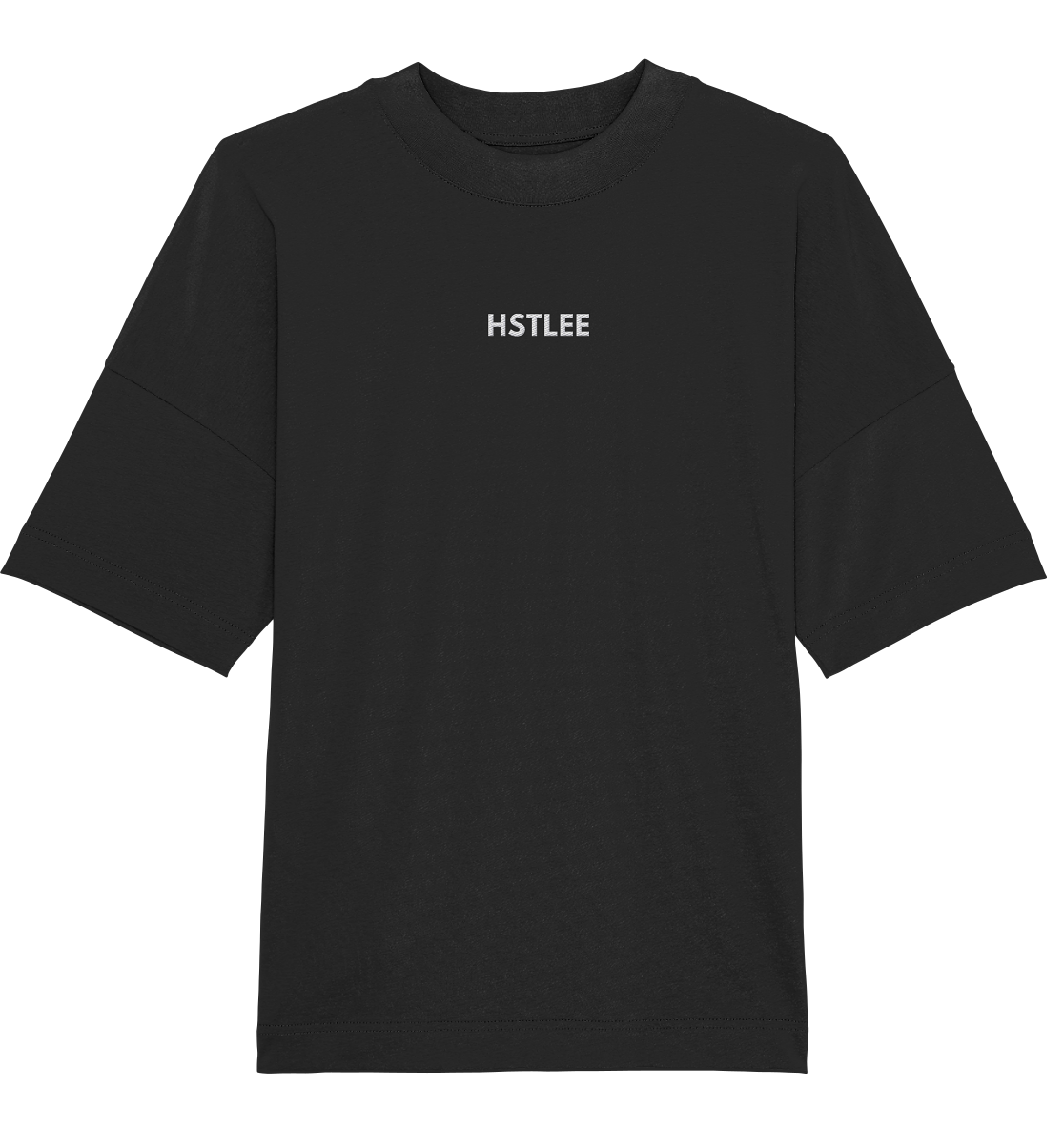HSTLEE Basics / Stick - Organic Oversize Shirt (Stick)