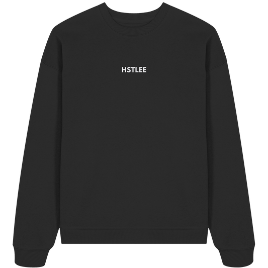 HSTLEE Basics / Stick - Organic Oversize Sweatshirt (Stick)