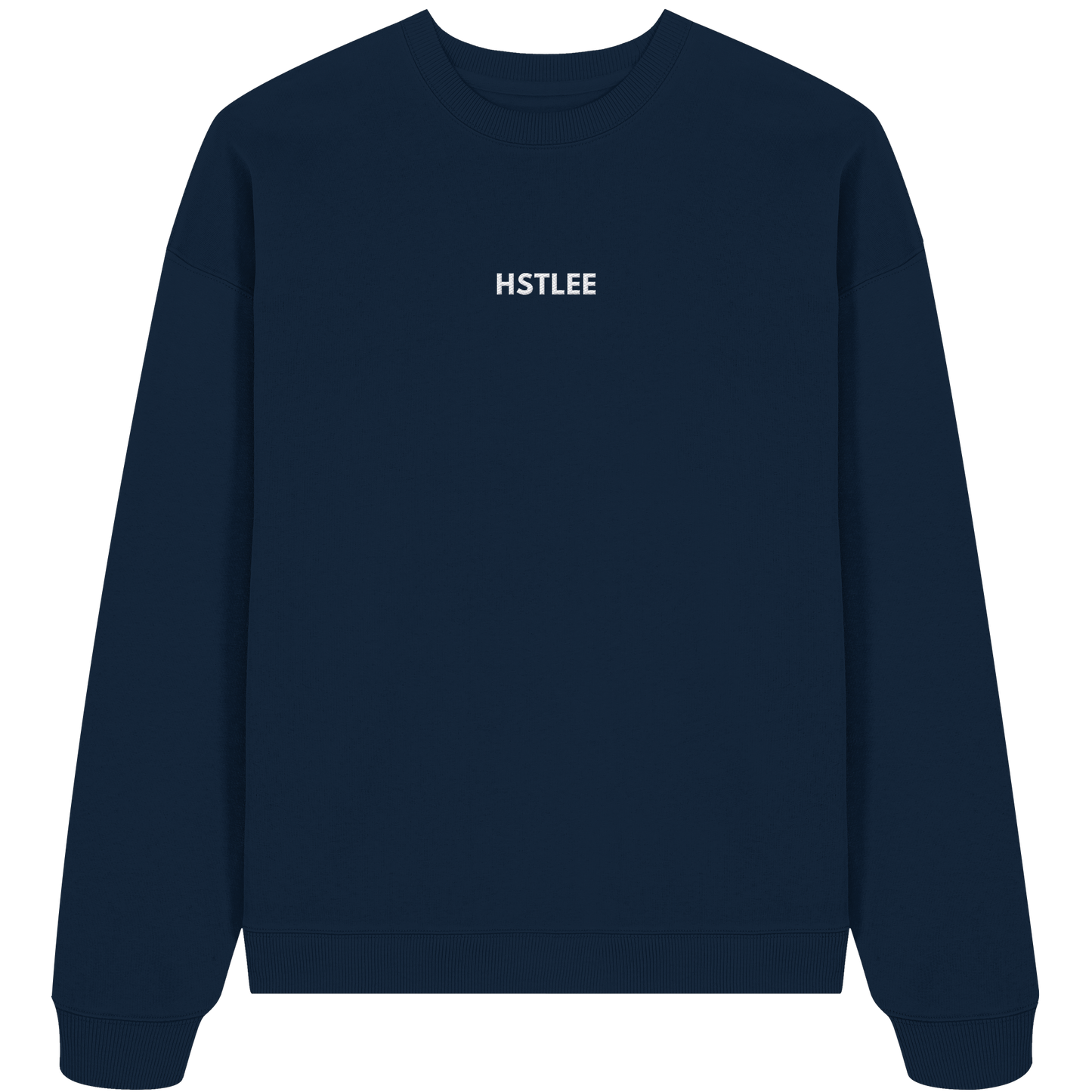 HSTLEE Basics / Stick - Organic Oversize Sweatshirt (Stick)