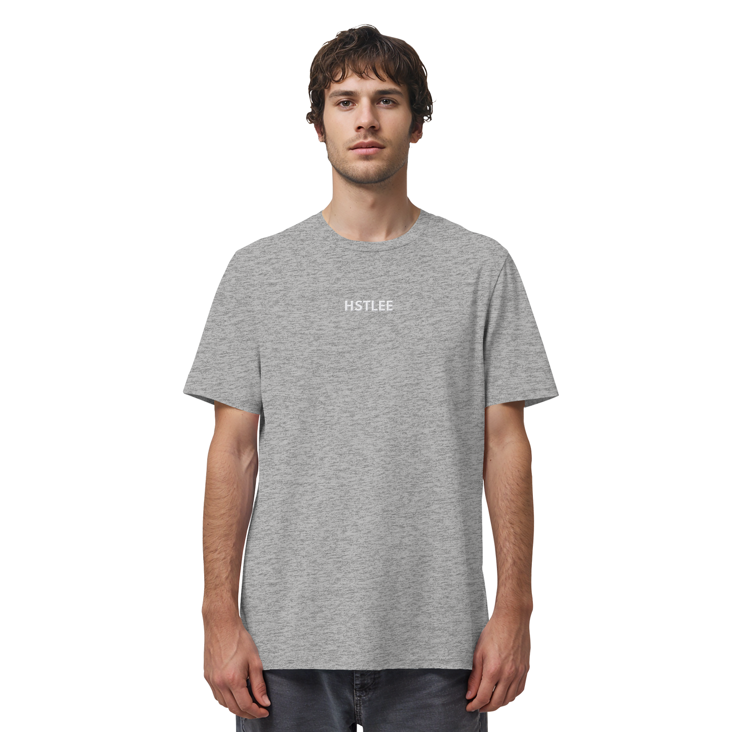 HSTLEE Basics / Stick - Organic Shirt (Stick)